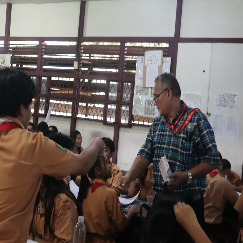 Proses Diskusi