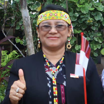 Goretti Marsiani, S.H.
Kepala SMA
2023-Sekarang