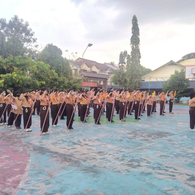 Ekstrakurikuler Pramuka